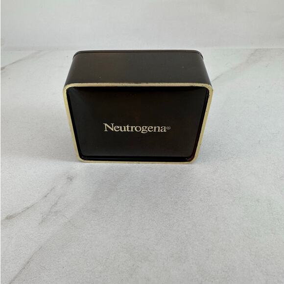 Neutrogena Travel size glycerin soap and travel case Vintage - Picture 3 of 11